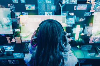 情報学部 情報デザイン学科 2027年4月開設予定（仮称・設置構想中）