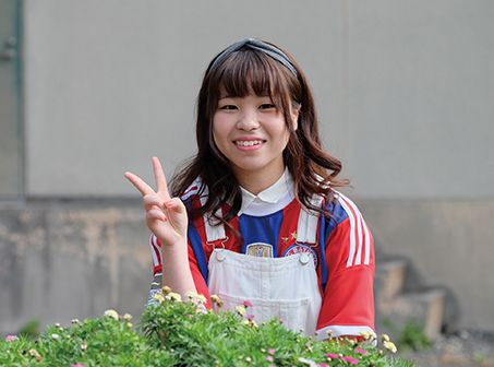 吉原 菜々美
